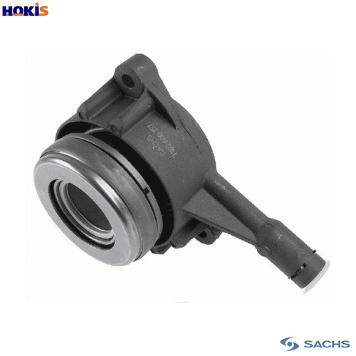 Central slave cylinder - central,